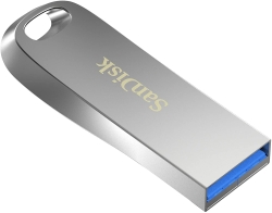 Sandisk Sdcz74-512G-G46 512G Ultra Luxe Pen Drive 150MB USB 3.0 Metal FUSSAN512GCZ741