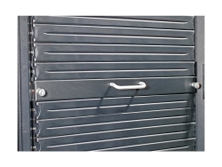APC (AR8136BLK) 1U 19" Black Modular Toolless Blanking Panel - Qty 10 AR8136BLK