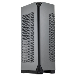 Cooler Master Mini Itx Case, Aluminium Case, Water Cooler, 850W Gold Psu, 2YR NR100-MNNN85-SL0