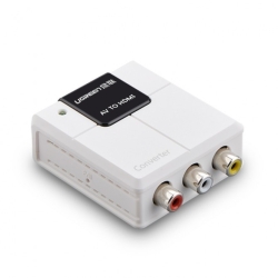 Ugreen Av To Hdmi Converter (White) 40225 ACBUGN40225