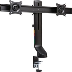 Space Saving Monitor Arm Dual K55513WW