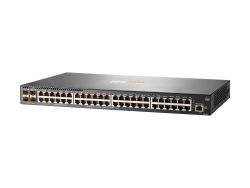 Aruba 2930F 48G 4SFP+ Switch, 48 X Gig Ports, 4X Sfp+ Ports,Lite Layer 3, Life Wty JL254A