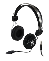 Shintaro 3.5mm Aux Headset W/ Inline Mic SH-105MC