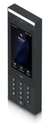 Ubiquiti | UA-G3-Intercom | Indoor/Outdoor Intercom Terminal For Managing Residential & Commercial Building Entry Requests With Touch Pass Support UB.UA.G3.INTERCOM