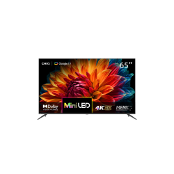 CHiQ 65M810N 65" 4K Qd Mini LED Google Tv 65M810N
