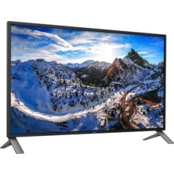 438P1 43IN 3840X2160 4K UHD Ips 16:9 W-led Multiview Monitor 5MS VGA/2Xdp/2Xhdmi USB Speakers VESA200X200MM 438P1