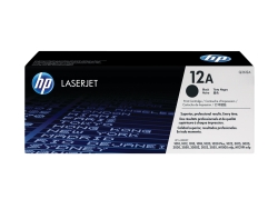 HP Laserjet 1000/3000 Series Black Cartridge Q2612A