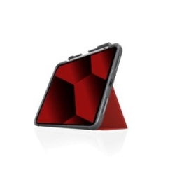 Dux Plus (Ipad 10th/11th Gen) Com - Red STM-222-388KX-02