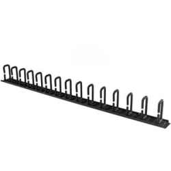 3FT Vertical D-Ring Hook Cable Organizer CMVER20UD