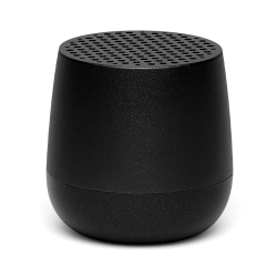 Lexon Mino+ Mini Bluetooth Speaker - Black LD-LA125N