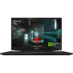 Stealth 17 Studio A13V - 17.3in UHD 4K Mini LED - I9-13900H - 32GB RAM (2x16GB) - 2TB SSD - RTX 4080 12GB - WiFi 6E - Backlit Kb - 4Cell 99Wh - Windows 11 Pro - 2Y Warranty Stealth 17STUDIO A13VH-043AU