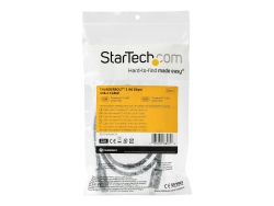 Startech 0.8M TB3 Cable, 40GBPS, 100W, 4K/5K, 2YR TBLT34MM80CM