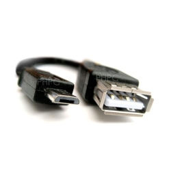 Micro USB Otg Host Cable Adapter For Smart Phone ,Tablet Acbezcotgmicroh