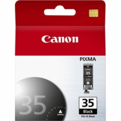 Canon Pgi-35Bk Original Inkjet Ink Cartridge - Black - 1 Pack PGI35BK