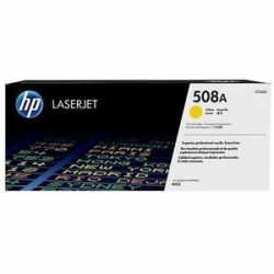 508A Yellow Laserjet Toner Cartridge-Cf362A