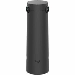 Logitech Sight For Rally Bar And Rally Bar Mini - Graphite - 4K - Tabletop Companion Camera With Intelligent Multi-participant Framing. 960-001510