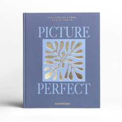 Printworks Photo Album Picture Perfect-Blue PW-00677