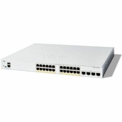 Catalyst 1300 24-port Ge Full PoE 4x1G Sfp C1300-24FP-4G