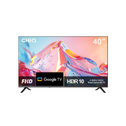 CHiQ 40S510M 40" Fhd Google Tv 40S510M