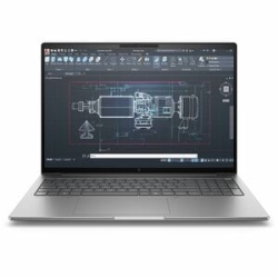 Zbook 8 G1i Firefly Intel U9-285H 32GB DDR5 6400 1TB PCIe NVMe SSD 16 Inch Uwva Screen Nvidia RTX500Ada 4GB IR Web Cam Fingerprint Reader Windows 11 Pro 3/3/3 Warranty BV5L8PT