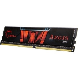 Aegis 8GB DDR4 2666MHZ Dimm F4-2666C19S-8GIS