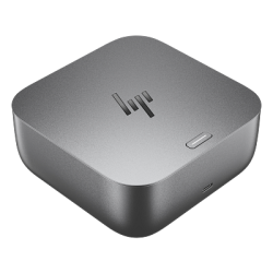 HP Thunderbolt 4 100W G6 Dock (replaces 4J0A2AA) 9X472UT