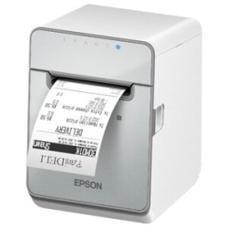 Tm-L100 Liner-Free Compatible Thermal Label Printer C31CJ52801