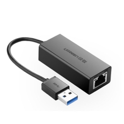 Ugreen USB3.0 Gigabit 10/100/1000 Mbps Network Adapter (20256) ACBUGN20256