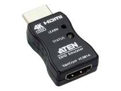 Aten True 4K HDMI Edid Emulator Adapter VC081A-AT