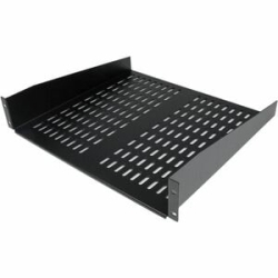 2U 16in Universal Rack Mount Shelf CABSHELFV