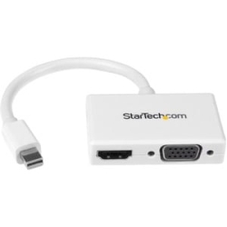 TravelA/Vadapter-mDPtoVGA/HDMI MDP2HDVGAW