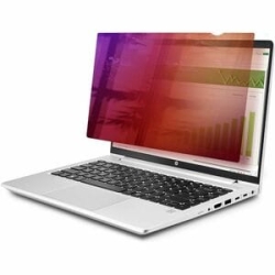 StarTech.com Plastic Anti-glare Privacy Screen Filter - Gold, Black - 1 - For 39.6 Cm (15.6") Widescreen LCD Notebook - 16:9 - Blue Light Reduction - Fingerprint Resistant, Scratch Resistant 156G-PRIVACY-SCREEN