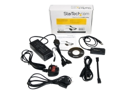 Startech USB 2.0 To Sata/Ide Adapter For 2.5/3.5" SSD/Hdd 2YR USB2SATAIDE