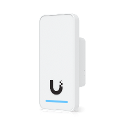Ubiquiti G3 Reader, Compact, Power Via Poe, IP55 Outdoor, White, 1YR UA-G3-W