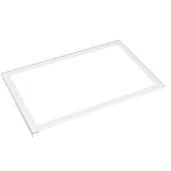 DeepCool View Panel 100 Wh (For CH160 Wh) R-view-panel-wh-g