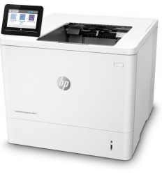 HP M611DN Laser Ent Mono Sfp A4, 61PPM, 1 X 550 Tray Duplex, Network, 1YR 7PS84A
