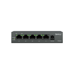 Synology PS500 5-port Unmanaged PoE+ Switch PS500