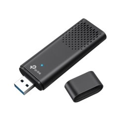 Tp-Link Archer AX1800 Wi-Fi 6 Dual-Band USB Adapter, USB3.0, 3YR ARCHER TX20U