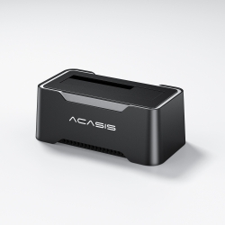 Acasis EC-6104Air Multi Sata SSD/Hdd 2.5" & 3.5" Docking Station ELEACAEC6104AIR