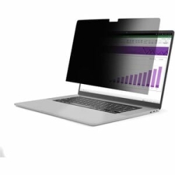 StarTech.com 14-inch MacBook Pro 21/23 Laptop Privacy Screen, Anti-Glare Privacy Filter W/51% Blue Light Reduction, Matte/Glossy Sides - For 35.6 Cm (14") LCD MacBook Pro - Blue Light Reduction - Scratch Resistant, Fingerprint Resistant 14M21-PRIVACY-SCR