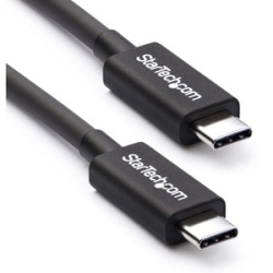 2m Thunderbolt 3 (20Gbps) USB-C Cable - TBLT3MM2M