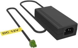 Hikvsion Psu Kpl-040F-Vi 12V/3A, 2 Way Terminal, Power Adapter 101700612