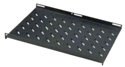 4Cabling 1RU Fixed Shelf For 1000/1070mm Deep Free Standing Server Rack 002.003.1001