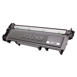 Mono Laser Toner- Standard Cartridge To Suit Hl-L2300D/L2340Dw/L2365Dw/2380Dw/Mfc-L2700Dw/2703Dw/2720Dw/2740Dw Up To 1,200 Pages TN-2330