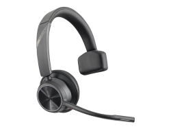 HP Poly Voyager 4310 Oth Wireless Uc Mono Headset, BT700 Dongle , USB-A 76U48AA