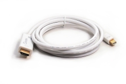 Oxhorn Cb-Dpm-H4-02 Mini DP To HDMI Cable 1.8m 4K ACBOXHCBDPMH402