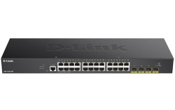 D-Link 28-Port Managed Switch Switch DGS-1250-28X