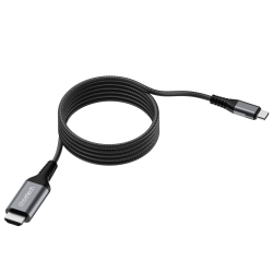 Choetech Xch-0041 USB-c To HDMI 4K@60Hz Braid Cable 2M ELECHOXCH0041