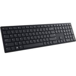 Dell Wireless Keyboard Us English - KB500 - Retail Packaging - Plunger Keyswitch - Rf - 2.40 GHz - ChromeOS - Pc, Mac - Aaa Battery Size Supported 580-AKRX