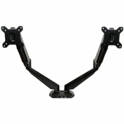 Dual Monitor Mount With 2 Port USB ARMSLIMDUO